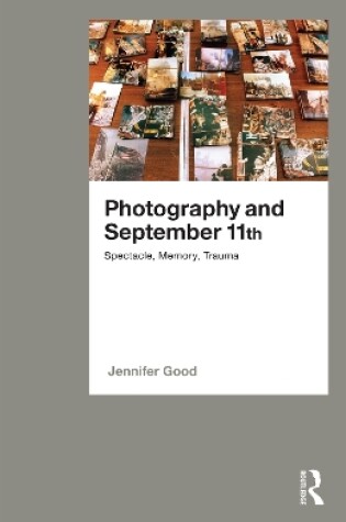 Cover of Photography and September 11th