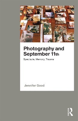 Book cover for Photography and September 11th