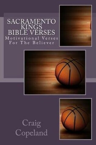 Cover of Sacramento Kings Bible Verses