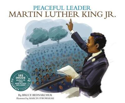 Cover of Peaceful Leader