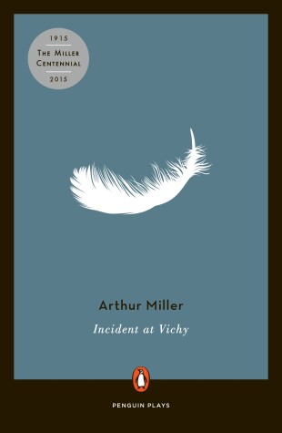 Book cover for Incident at Vichy
