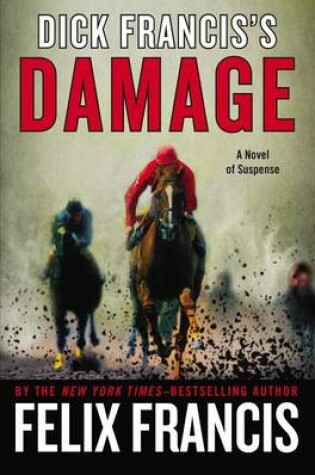 Cover of Dick Francis's Damage