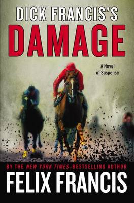 Book cover for Dick Francis's Damage