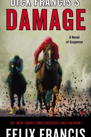 Cover of Dick Francis's Damage