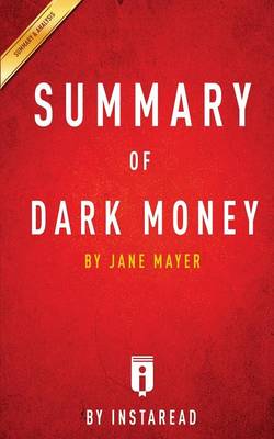 Book cover for Summary of Dark Money