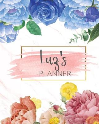 Book cover for Luz's Planner