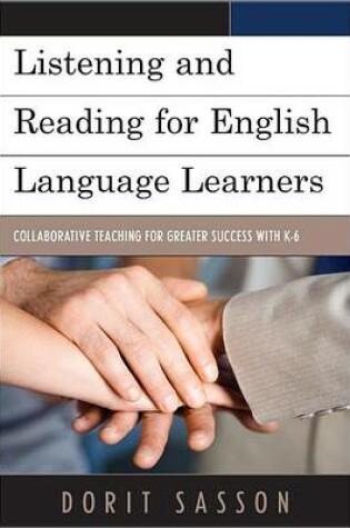 Cover of Listening and Reading for English Language Learners