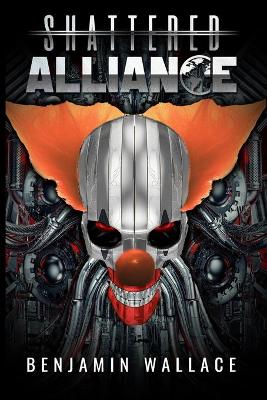 Book cover for Shattered Alliance