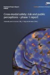 Book cover for Cross-modal safety: risk and public perceptions