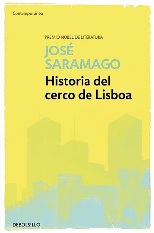 Cover of Historia del Cerco de Lisboa / The History of the Siege of Lisbon
