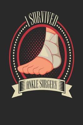 Book cover for I Survived Ankle Surgery