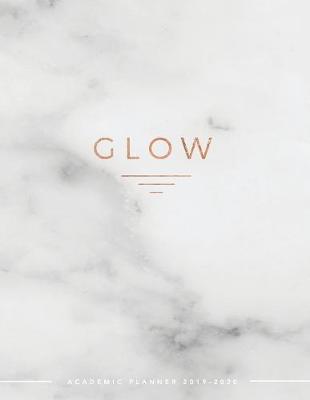 Cover of GLOW Academic Planner 2019-2020