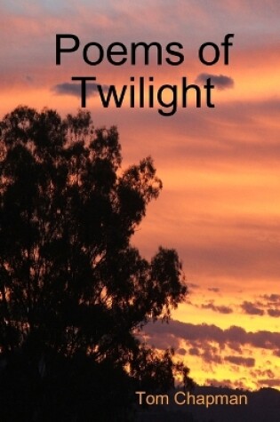 Cover of Poems of Twilight