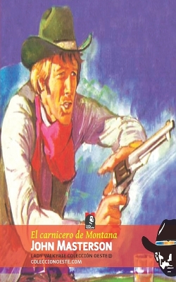 Book cover for El carnicero de Montana (Colección Oeste)