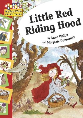 Cover of Little Red Riding Hood