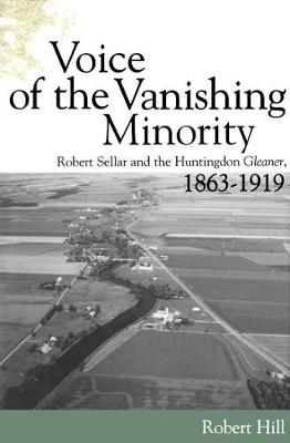 Book cover for Voice of the Vanishing Minority