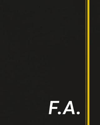 Book cover for F.A.