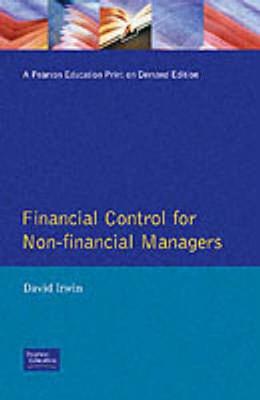 Book cover for Financial Control For Non-Financial Managers