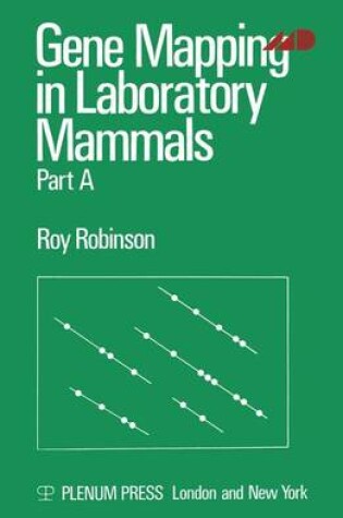 Cover of Gene Mapping in Laboratory Mammals