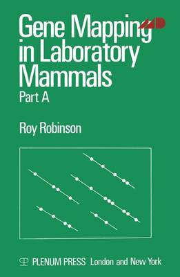 Book cover for Gene Mapping in Laboratory Mammals