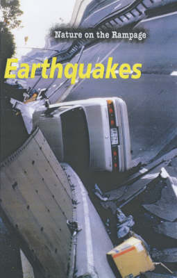 Book cover for Nature on the Rampage: Earthquakes