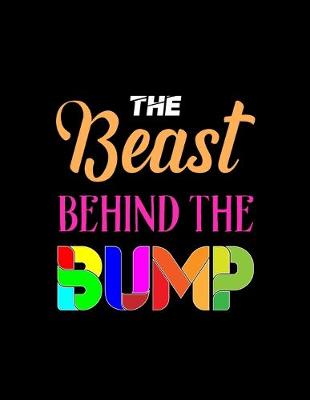 Book cover for The Beast Behind The Bump