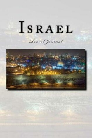 Cover of Israel Travel Journal