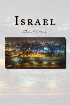 Cover of Israel Travel Journal