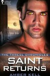 Book cover for Saint Returns