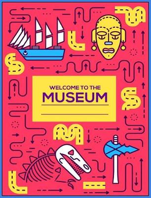 Book cover for Welcome to the Museum