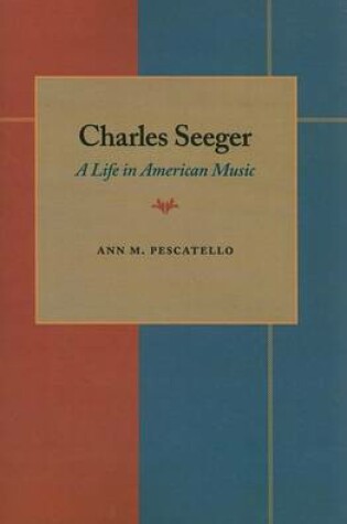 Cover of Charles Seeger