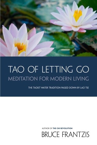 Book cover for TAO of Letting Go