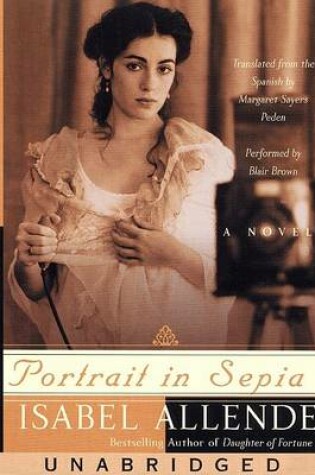 Cover of Portrait in Sepia CD