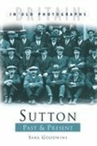 Cover of Sutton Past & Present