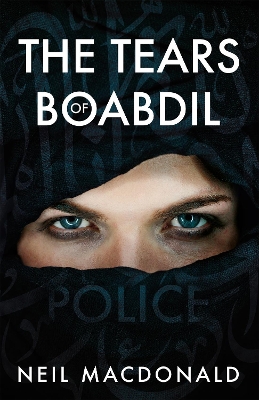 Book cover for The Tears of Boabdil