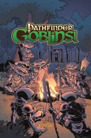Cover of Pathfinder: Goblins TPB