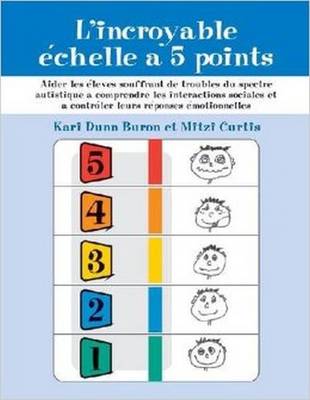 Book cover for L'incroyable Echelle a 5 Points