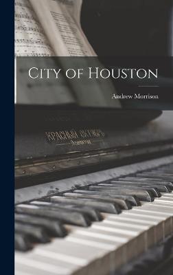 Book cover for City of Houston