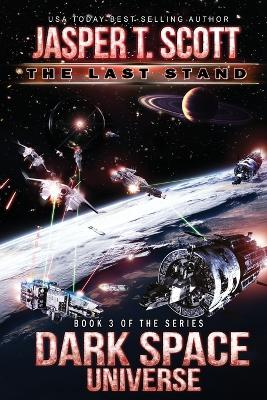 Book cover for Dark Space Universe (Book 3)