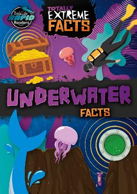 Cover of Underwater Facts