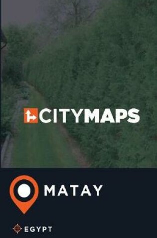 Cover of City Maps Matay Egypt