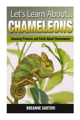 Book cover for Chameleons