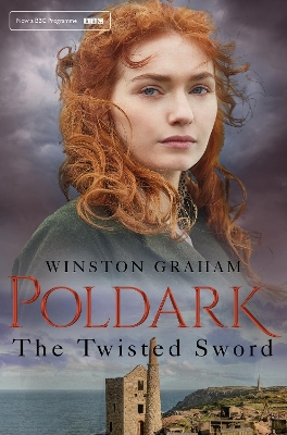 Book cover for The Twisted Sword