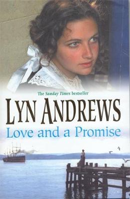 Book cover for Love and a Promise