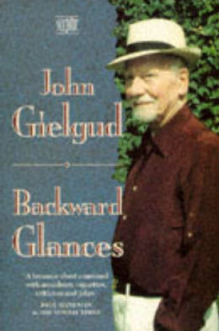 Cover of Backward Glances