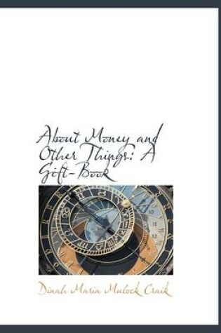 Cover of About Money and Other Things