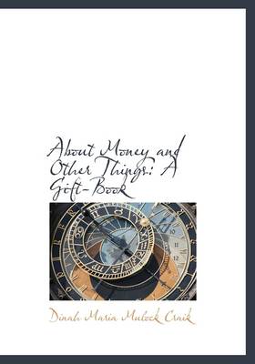 Book cover for About Money and Other Things