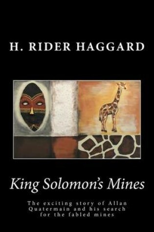 Cover of H. Rider Haggard
