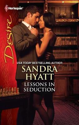Book cover for Lessons in Seduction