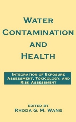 Cover of Water Contamination and Health